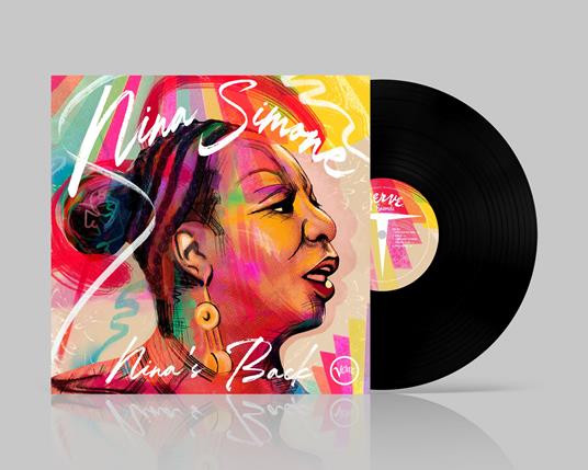 Nina's Back - Vinile LP di Nina Simone - 2