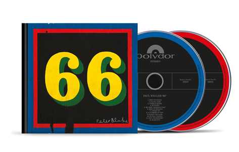 CD 66 (Deluxe Edition) Paul Weller