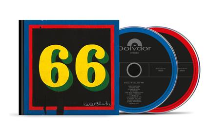 66 (Deluxe Edition) - CD Audio di Paul Weller