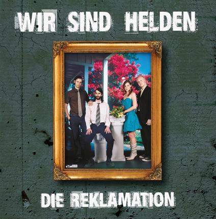 Die Reklamation - 20 Jahre Jubil?Um - CD Audio di Wir Sind Helden