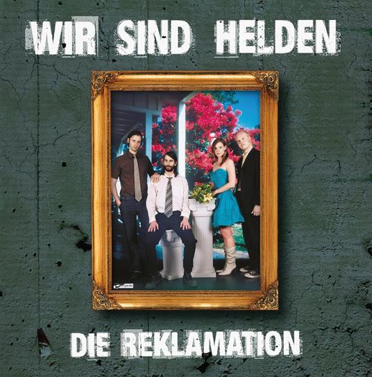 Die Reklamation - 20 Jahre Jubil?Um - CD Audio di Wir Sind Helden