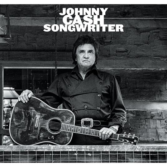 Songwriter - CD Audio di Johnny Cash