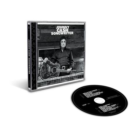 Songwriter - CD Audio di Johnny Cash - 2