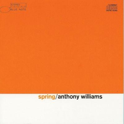 Spring (UHQ) - CD Audio di Anthony Williams