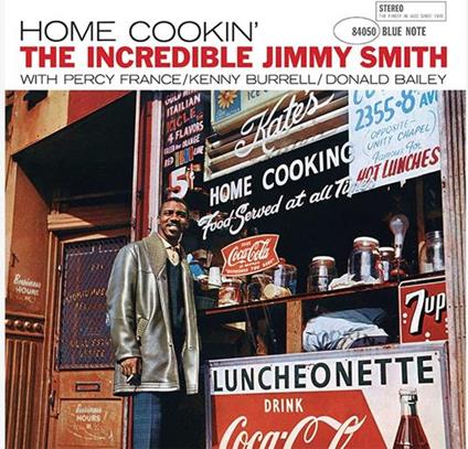 Home Cookin' (UHQ) - CD Audio di Jimmy Smith