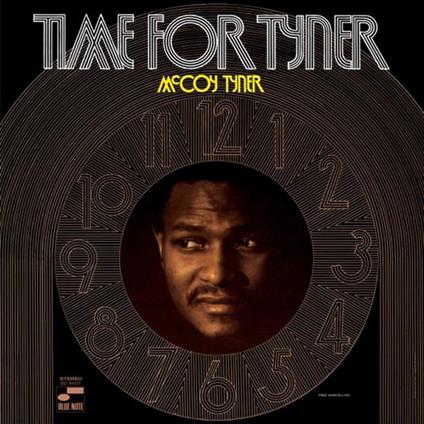 Time for Tyner (UHQ) - CD Audio di McCoy Tyner