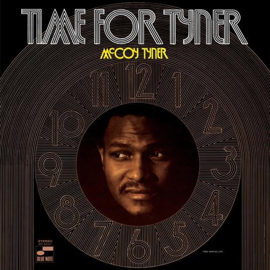 Time for Tyner (UHQ) - CD Audio di McCoy Tyner