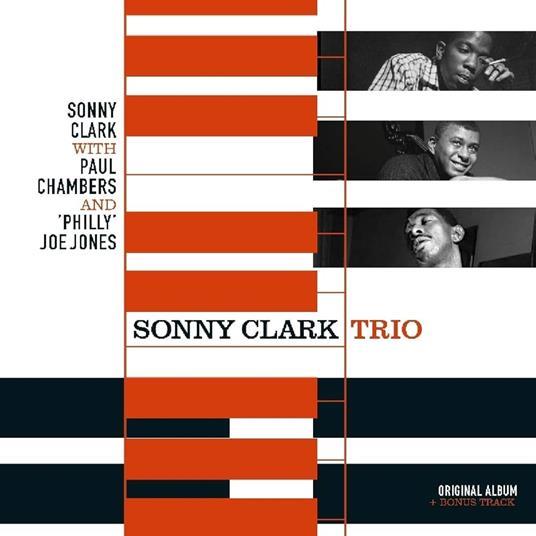 Sonny Clark Trio (UHQ) - CD Audio di Sonny Clark