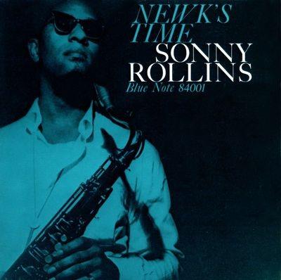 Newk's Time (UHQ) - CD Audio di Sonny Rollins