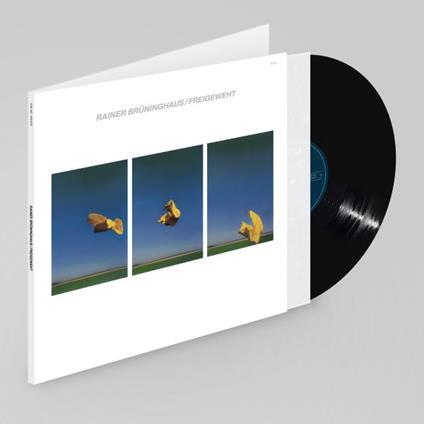 Freigeweht - Vinile LP di Rainer Brüninghaus