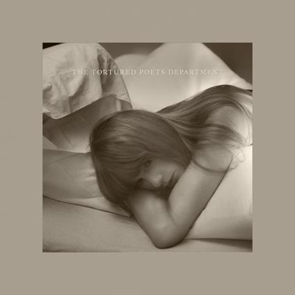 The Tortured Poets Department (Beige Vinyl, Feat. Bonus Track, The Bolter) (2 Lp) - Vinile LP di Taylor Swift