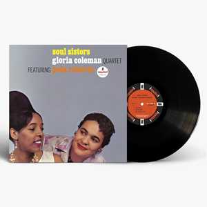 Vinile Soul Sisters Gloria Coleman Pola Roberts