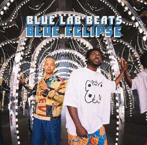 CD Blue Eclipse Blue Lab Beats