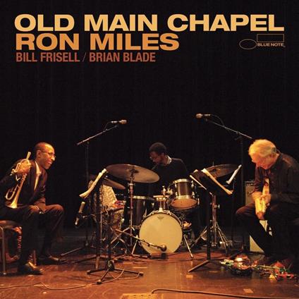 Old Main Chapel - CD Audio di Ron Miles