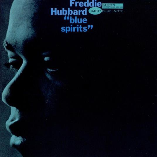 Blue Spirits (UHQ) - CD Audio di Freddie Hubbard