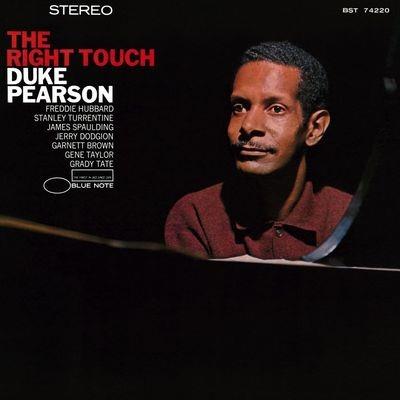 The Right Touch (UHQ) - CD Audio di Duke Pearson
