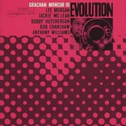 Evolution (UHQ) - CD Audio di Grachan Moncur III