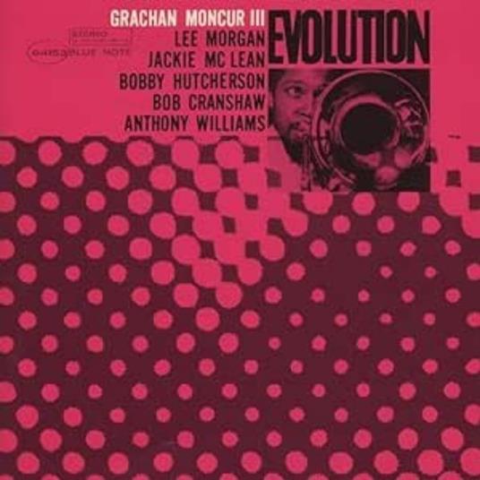 Evolution (UHQ) - CD Audio di Grachan Moncur III