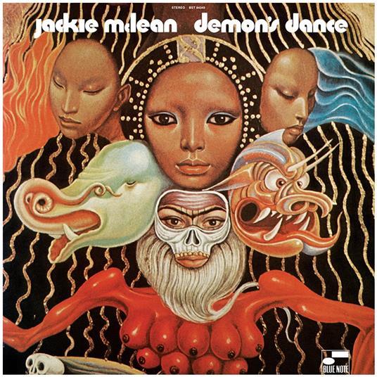 Damon's Dance (UHQ) - CD Audio di Jackie McLean