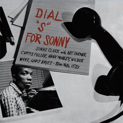Dial "S" for Sonny (UHQ-CD) - CD Audio di Sonny Clark