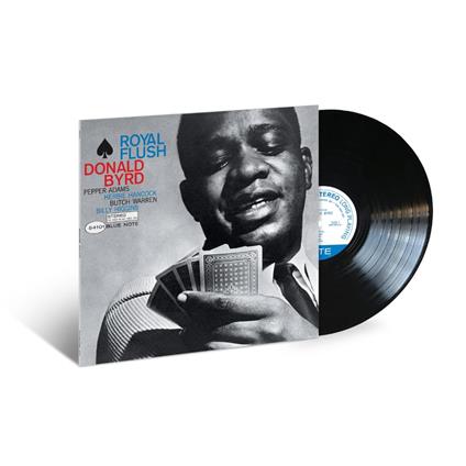 Royal Flush - Vinile LP di Donald Byrd