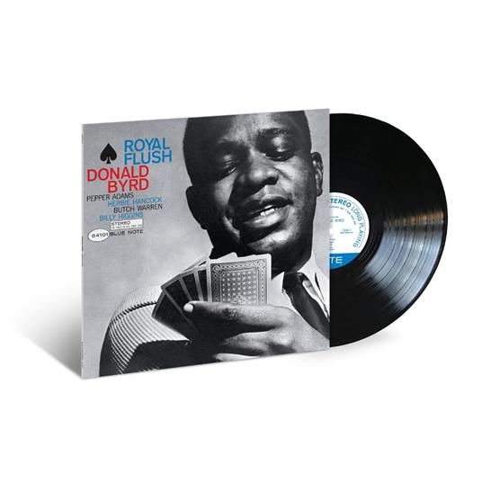 Royal Flush - Vinile LP di Donald Byrd