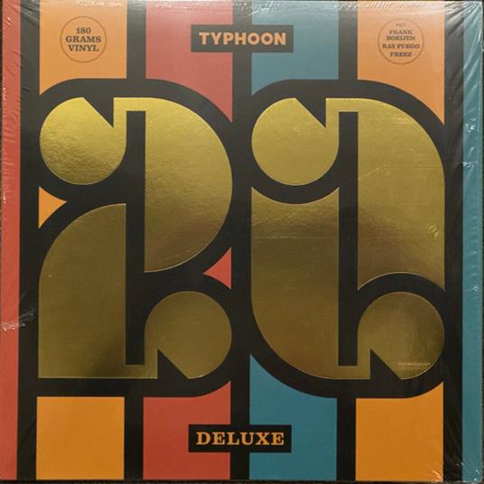 Twintig - Vinile LP di Typhoon