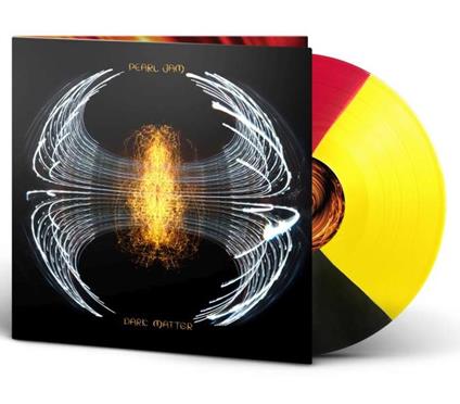 Dark Matter (Esclusiva Feltrinelli e IBS.it - Red-Yellow-Black Coloured Vinyl) - Vinile LP di Pearl Jam