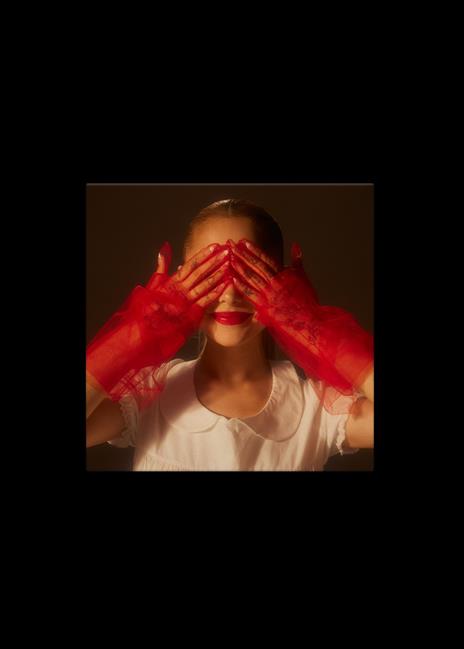 eternal sunshine (vinile rosso) - Vinile LP di Ariana Grande - 3