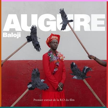 Augure - Vinile LP di Baloji