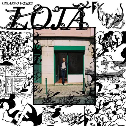 Loja - Vinile LP di Orlando Weeks