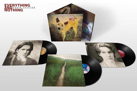 Everything and Nothing (3 LP Edition) - Vinile LP di David Sylvian - 2