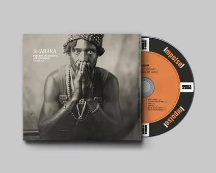 Perceive Its Beauty - CD Audio di Shabaka