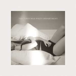 CD The Tortured Poets Department (CD + bonus track “The Manuscript”) Taylor Swift