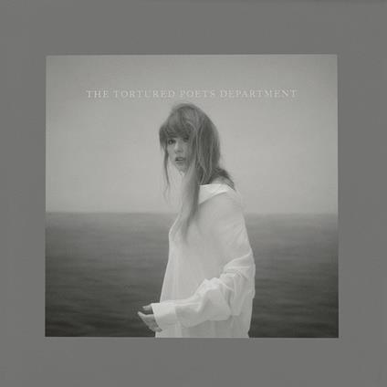 The Tortured Poets Department The Albatross By Taylor Swift - CD Audio di Taylor Swift