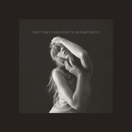 Tortured Poets Department. The Black Dog - CD Audio di Taylor Swift