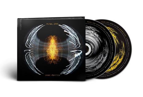 Dark Matter (Deluxe Edition: CD + Blu-ray Audio) - CD Audio + Blu-Ray Audio di Pearl Jam - 2