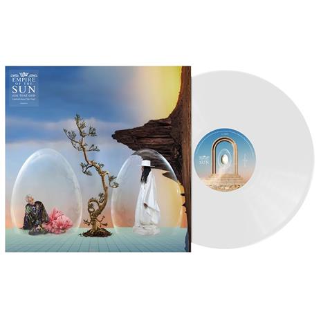 Ask That God (Clear Vinyl) - Vinile LP di Empire of the Sun - 2