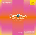 Eurovision Song Contest Malmö 2024 (Coloured Vinyl)