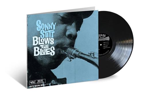 Blows the Blues - Vinile LP di Sonny Stitt
