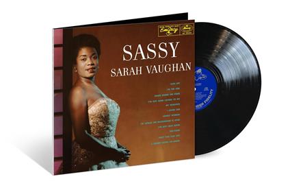Sassy - Vinile LP di Sarah Vaughan