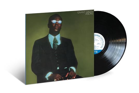 Visions - Vinile LP di Grant Green