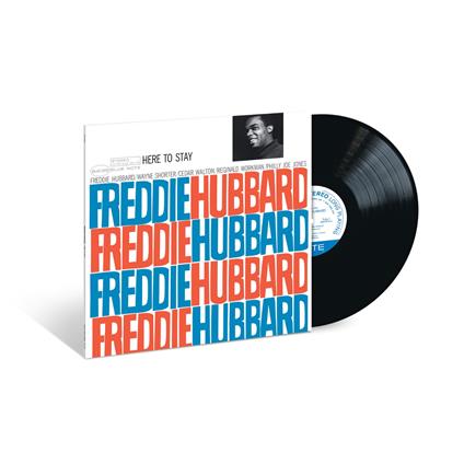 Here to Stay - Vinile LP di Freddie Hubbard