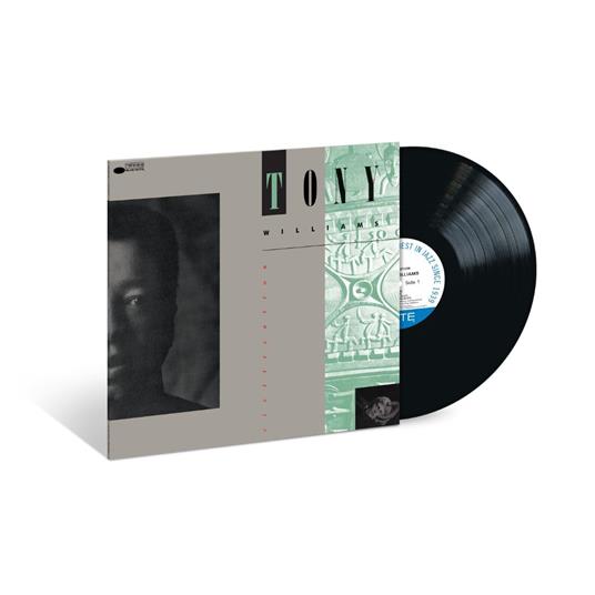 Civilization - Vinile LP di Tony Williams