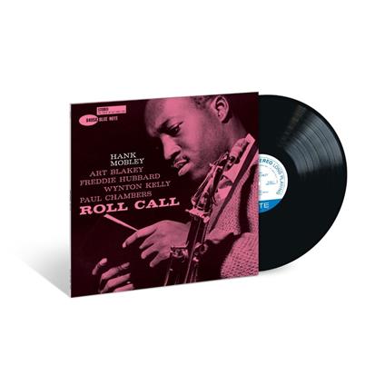 Roll Call - Vinile LP di Hank Mobley