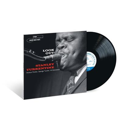 Look Out - Vinile LP di Stanley Turrentine