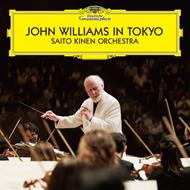 John Williams in Tokyo (2 CD + Blu-ray)