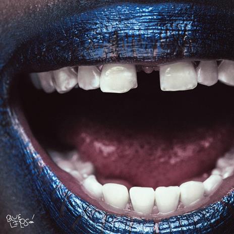 Blue Lips (Coloured Vinyl) - Vinile LP di ScHoolboy Q