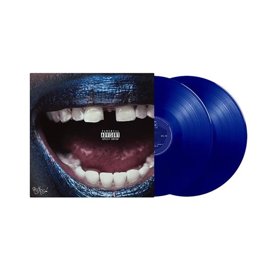 Blue Lips (Coloured Vinyl) - Vinile LP di ScHoolboy Q - 2