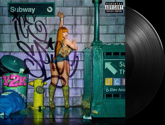 Y2k - Vinile LP di Ice Spice